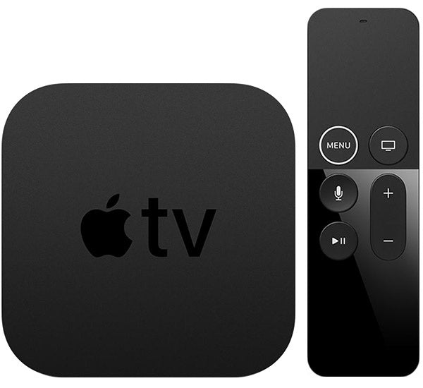 Apple TV 4K (1st Gen., 32GB, Black Siri Remote) – Everything Mobile