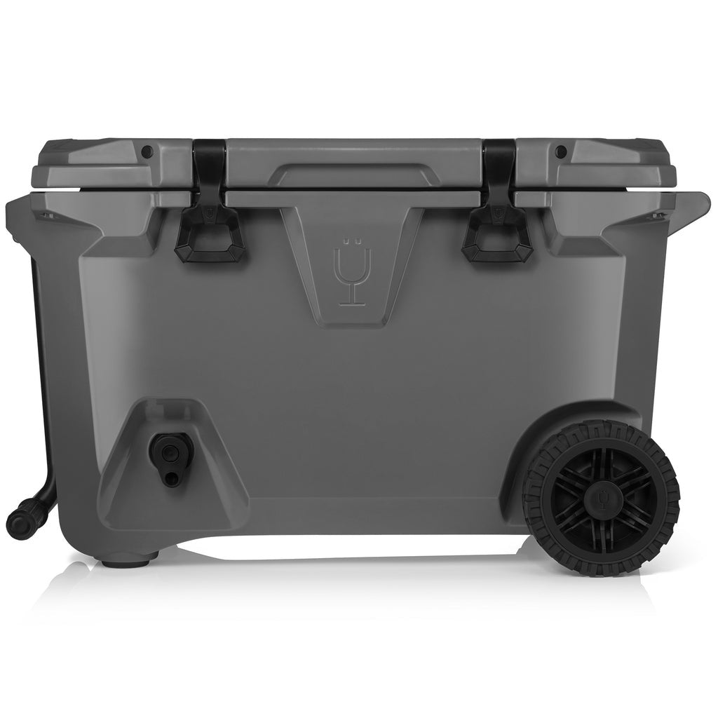 BruMate BruTank Rolling Cooler (55-Quart) - Charcoal – Everything