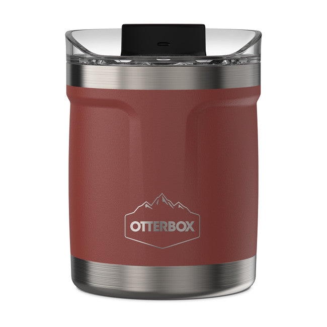 OtterBox Elevation Tumbler with Closed Lid (16oz, Ice Cap)