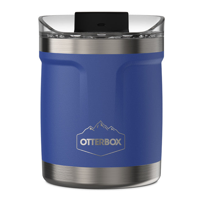 OtterBox Elevation Tumbler with Closed Lid - 10oz - Blue Steel