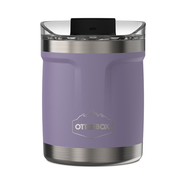 OtterBox Elevation Tumbler with Closed Lid (16oz, Ice Cap)