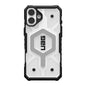 UAG iPhone 16 Plus Pathfinder Clear W/MagSafe Case - Ice