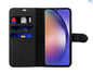 Blu Element Galaxy S24 FE Folio 2 in 1 Case - Black