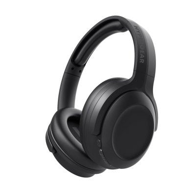 Hypergear Wireless On-Ear Headphones Stealth2 ANC - Black