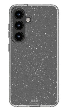 Blu Element Galaxy S25/S25 DropZone Rugged - Glitter Clear