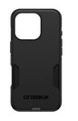 Otterbox iPhone 16 Pro Commuter w/MagSafe Case - Black