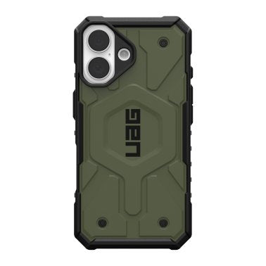 UAG iPhone 16 Pathfinder W/MagSafe Case - Olive Drab