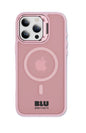 Blu Element iPhone 16 Pro Chromatic Cloud with MagSafe - Pink