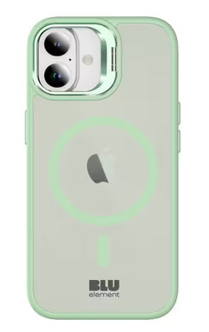 Blu Element Chromatic Kick iPhone 16 Plus W/MagSafe Case - Light Green