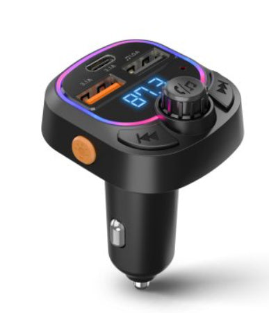 HyperGear Intellicast Road FM Bluetooth Transmitter w/ 15W CLA Car Charger