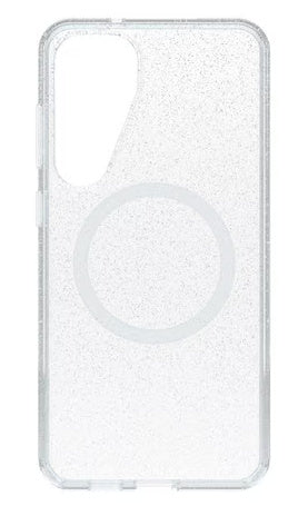 OtterBox Galaxy S25+ Symmetry w/MagSafe Case - Stardust w/Blue Tint