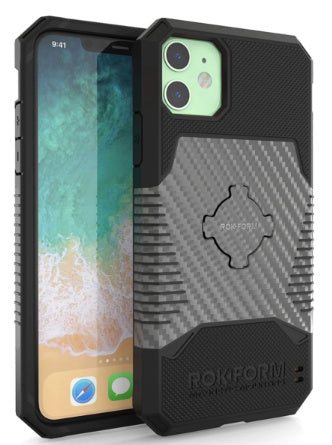 Rokform iPhone 11 Pro Rugged - Gunmetal