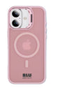 Blu Element iPhone 16 Chromatic Kick W/MagSafe Case - Pink