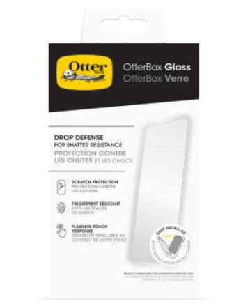 Otterbox iPhone 16 Pro Glass Screen Protector