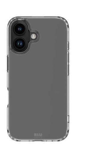 Blu Element iPhone 16 DropZone Air Case - Clear