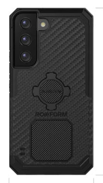 Rokform Galaxy S22 Rugged - Black