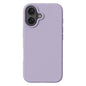 Blu Element iPhone 16 Plus Silicone w/MagSafe Case - Lavender