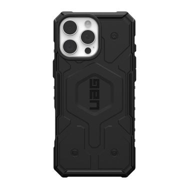 UAG iPhone 16 Pro Max Pathfinder W/MagSafe Case - Black