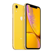 Certified Pre-Owned iPhone Xr (Yellow) 128GB - Unlocked - Grade B