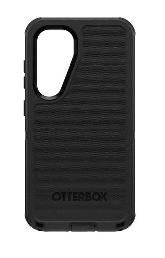 Otterbox Galaxy S25 Defender Pro - Black