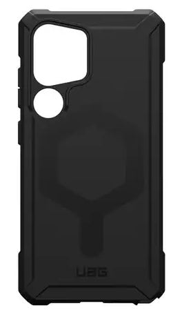 UAG Galaxy S25 Ultra Essential Armor Case w/ Magnet - Black