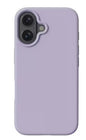 Blu Element iPhone 16 Silicone W/MagSafe Case - Lavender