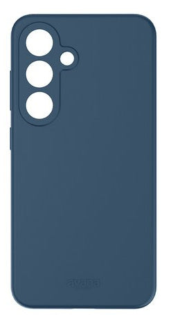 Avana Galaxy S25 Velvet Case w/Magnets - Navy