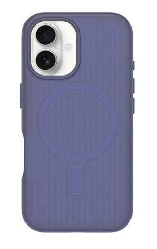 OtterBox iPhone 16 Symmetry Soft-Touch MagSafe Case - Denver Dusk Purple