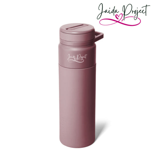 BruMate Rotera (25oz) - Rose Taupe  "Jaida Project"