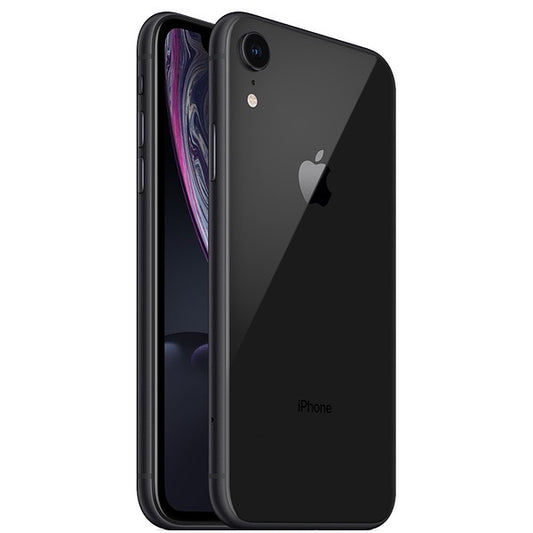 Certified Pre-Owned - iPhone XR (Black) 64GB - Unlocked - Grade B