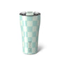 Brumate Nav (22oz) - Seafoam Checker [Limited Edition]