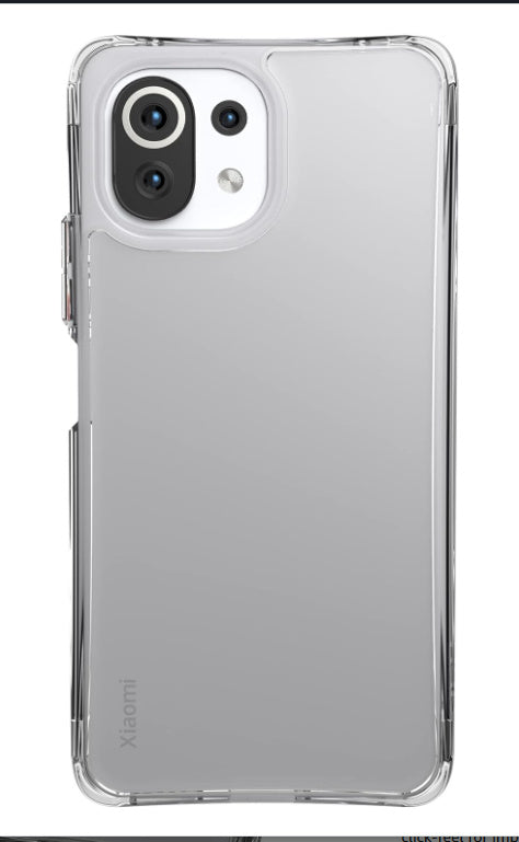 UAG Xiaomi Mi 11 Lite Pylo Case - Clear