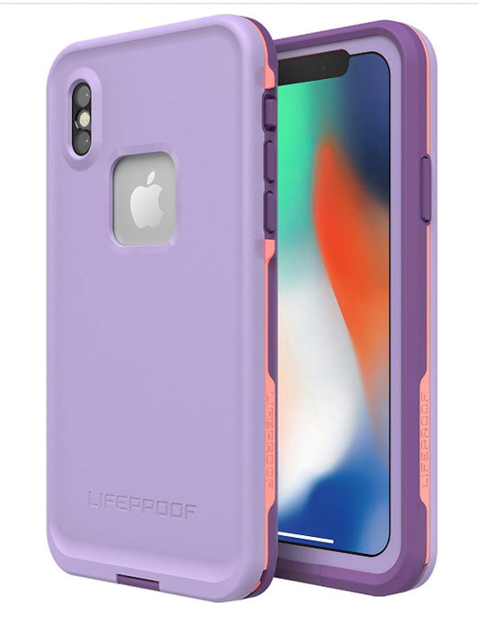 LifeProof iPhone X Fre - Chakra