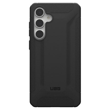 UAG Galaxy S24 FE Scout Rugged Case - Black