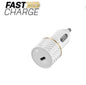 Otterbox Fast Charge PD Car Charger USB-C 20W - White