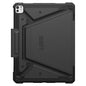 UAG iPad Pro 13" (2024) Metropolis SE Folio Rugged - Black