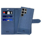 Blu Element Galaxy S24 Ultra Folio 2 in 1 Case - Navy