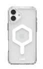 UAG iPhone 16 Plus Plyo MagSafe Rugged Case - Ice/White