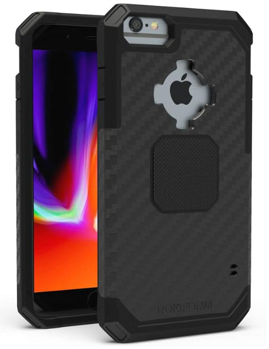 Rokform iPhone 6+/6s+ Rugged - Black