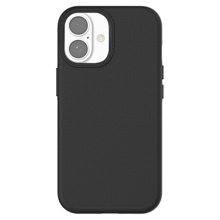 Blu Element iPhone 16 Armour Rugged w/MagSafe Case - Black