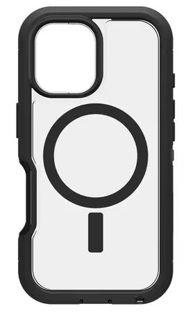 OtterBox iPhone 16 Defender XT Pro Case - Dark Side