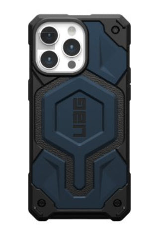 UAG iPhone 15 Pro Max Monarch Pro Magsafe Rugged Case - Mallard