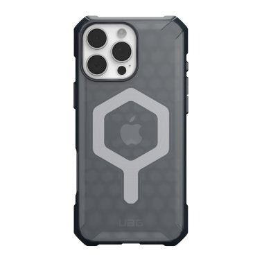 UAG iPhone 16 Pro Max Essential Armor W/MagSafe Case - Ash