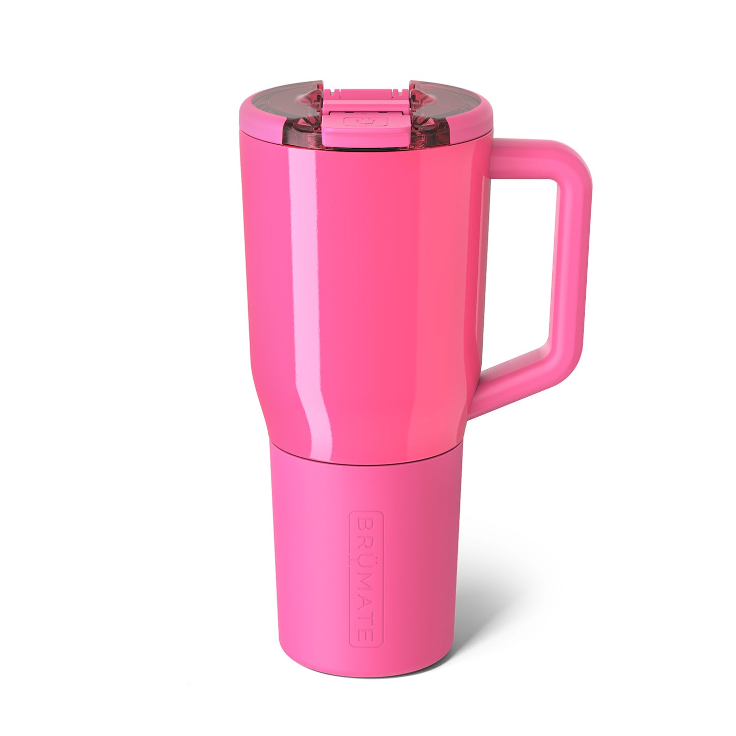 BruMate Müv 35oz - Neon Pink