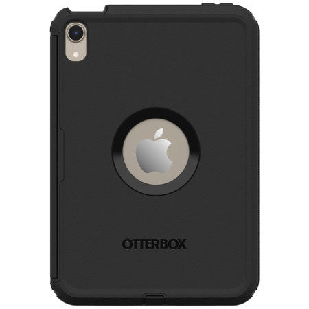 Otterbox iPad Mini 6 Defender Case - Black