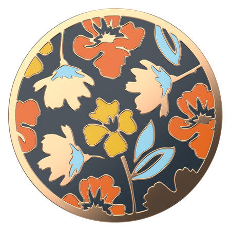 PopSockets PopGrip - Enamel Petal Frenzy