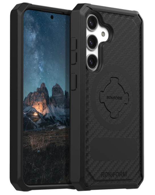 Rokform Galaxy S24 5G Rugged Case - Black