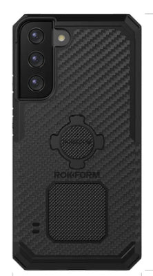 Rokform Galaxy S22 Plus Rugged - Black