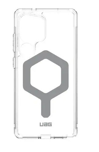 UAG Galaxy S25 Ultra Plyo w/ Magsafe - Ice/Clear