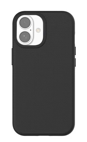 Blu Element Armour Rugged iPhone 16 Plus Case - Black